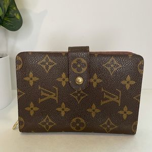 Louis Vuitton Porte Papier